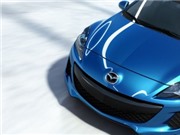 Bóng đá anh, ngoại hạng anh, lịch thi đấu euro 2012, Mazda3 Skyactiv đi vào sản xuất